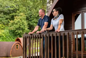 Family camping pods Family camping pods