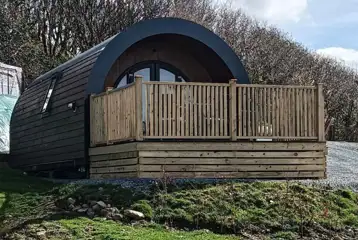 Gwel Y Llyn Glamping Pod Gwel Y Llyn Glamping Pod