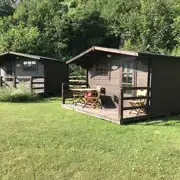 Oak and Ash cabins