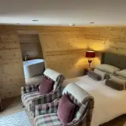 Fancy Ensuite Pod (Dog Friendly), Hunmanby Follies Posh Pods Fancy Ensuite Pod (Dog Friendly), Hunmanby Follies Posh Pods