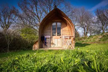 Camping pods