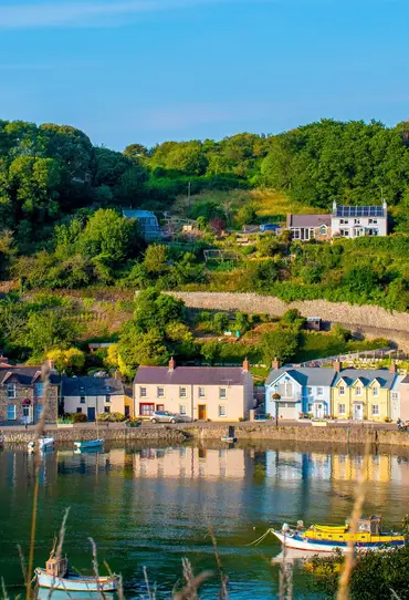 Campsites in West Wales Campsites in West Wales