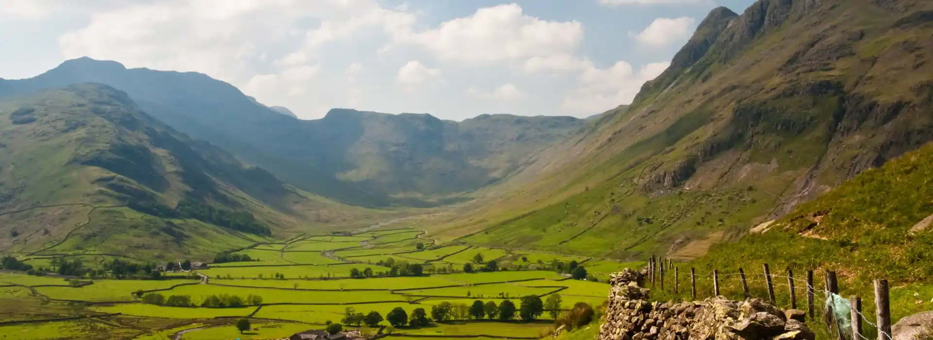 Great Langdale campsites