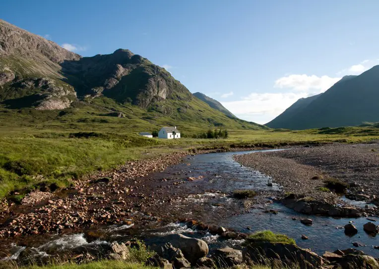 Campsites in Scotland Campsites in Scotland