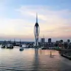 Portsmouth harbour