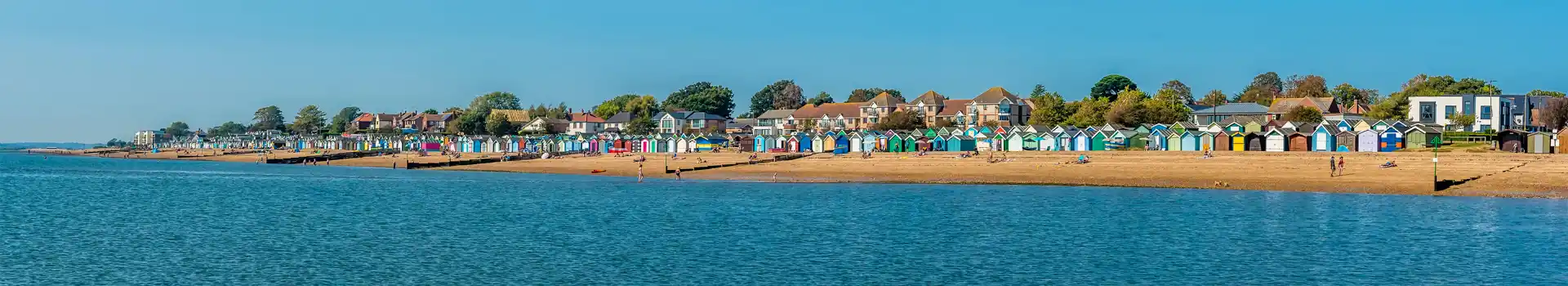 Campsites in Essex