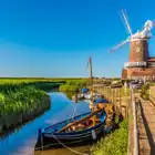 Campsites in Norfolk
