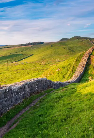Campsites in Northumberland