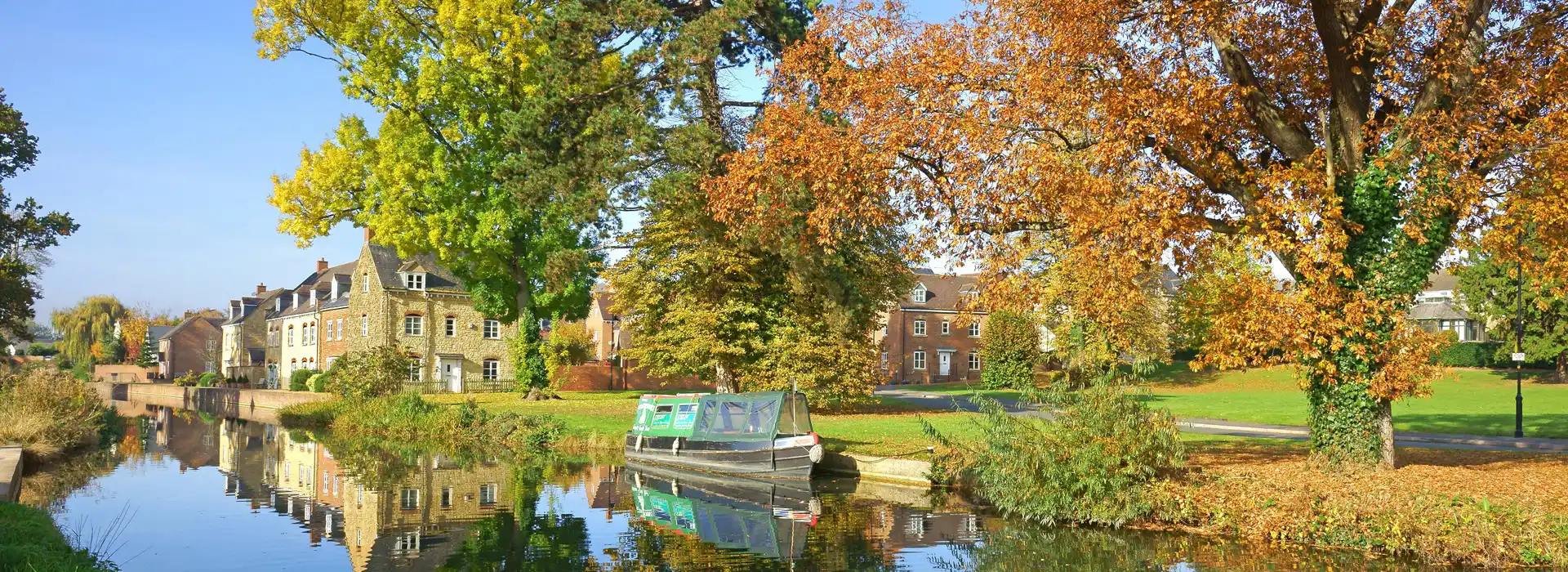 Campsites in Gloucestershire