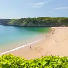 Barafundle Bay, Pembrokeshire