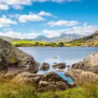 Campsites in Snowdonia