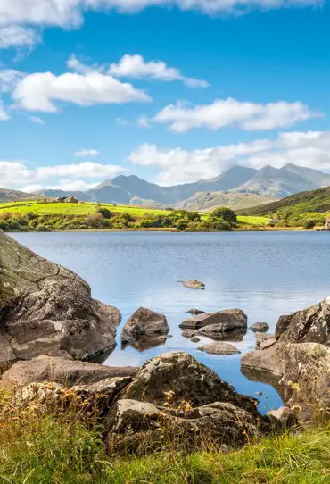 Campsites in Snowdonia Campsites in Snowdonia