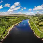 Campsites in the Brecon Beacons