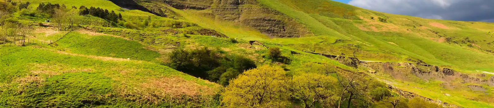 Mam Tor, Castleton, Peak District