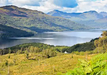 Campsites in Loch Lomond and the Trossachs Campsites in Loch Lomond and the Trossachs