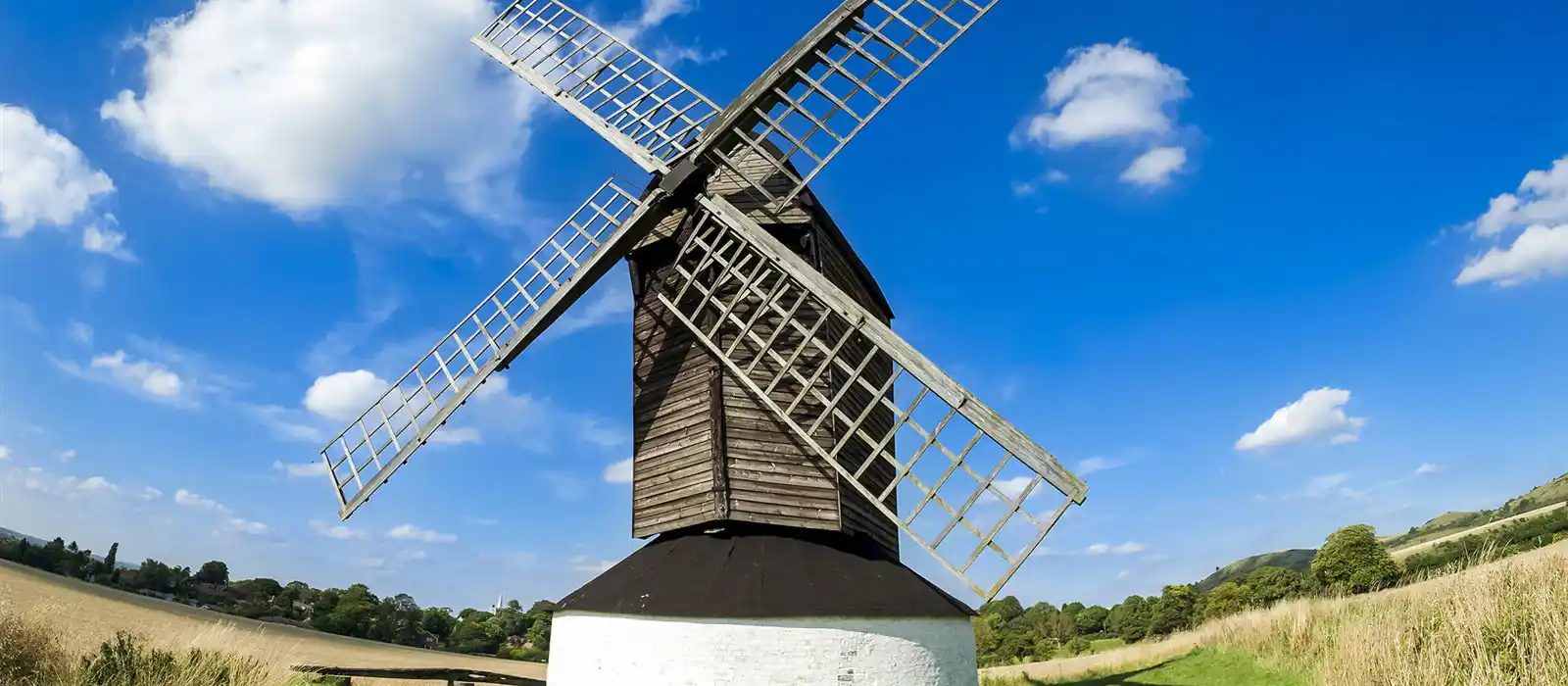 Pitstone Windmill, Ivinghoe