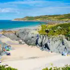 Campsites in Devon