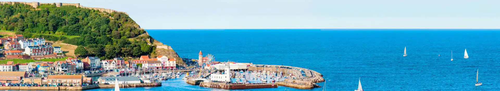 Campsites near Scarborough