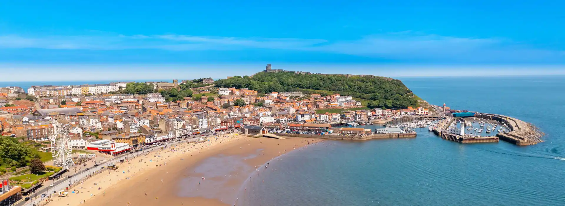 Scarborough campsites