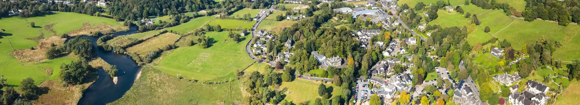 Ambleside campsites